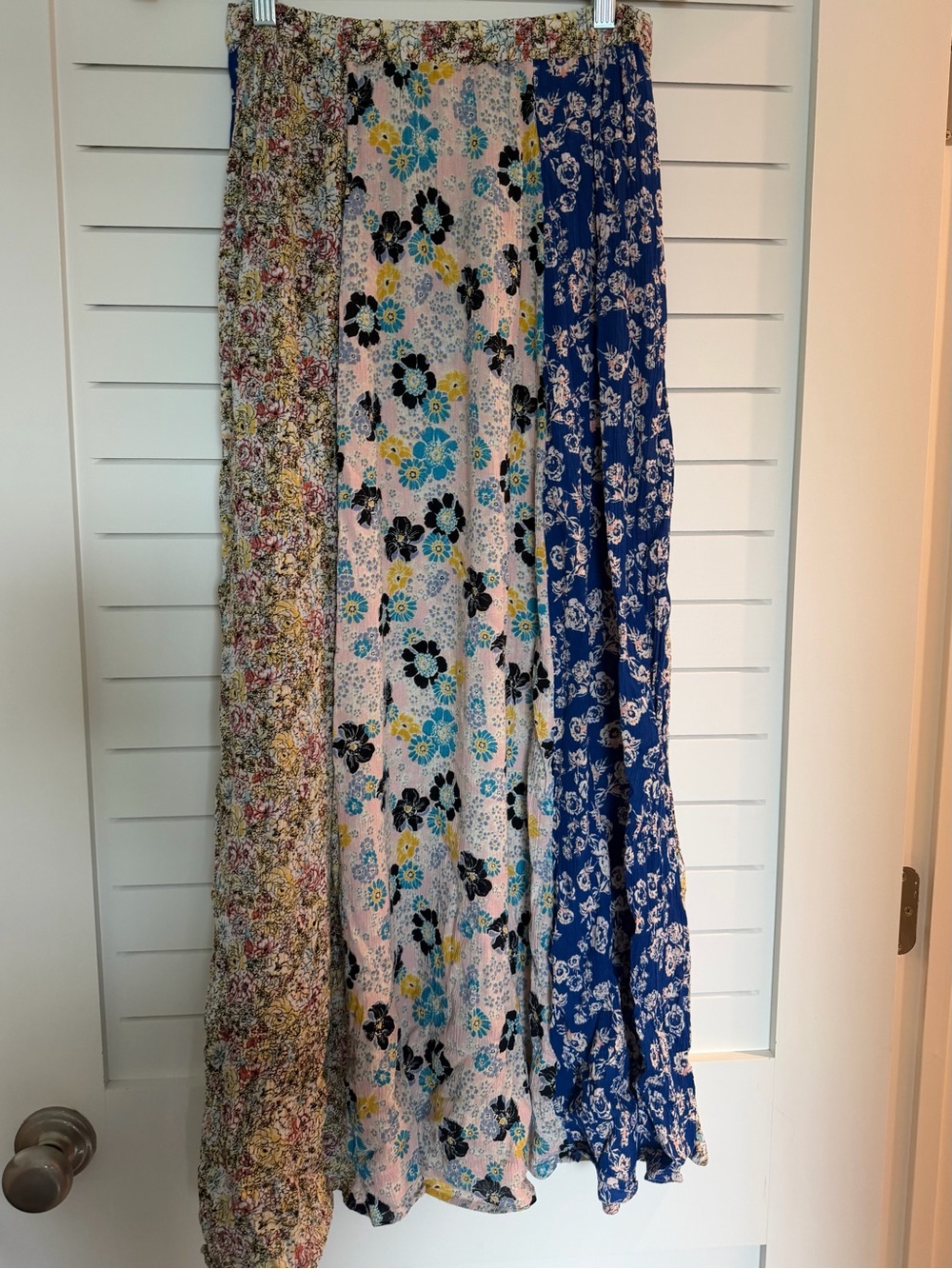 Free People Cherish maxi skirt XS excellent condition - Picture 4 of 4